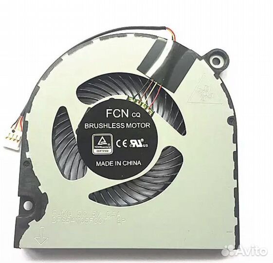 Кулер вентилятор Acer Predator Helios 300 Nitro