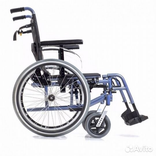Инвалидное кресло-коляска Ortonika Base 190 новое