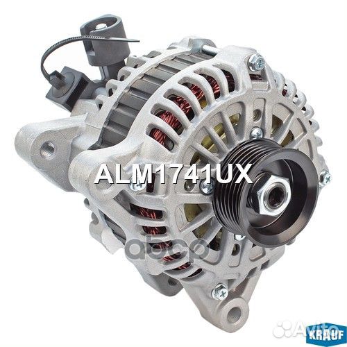 Генератор ALM1741UX Krauf