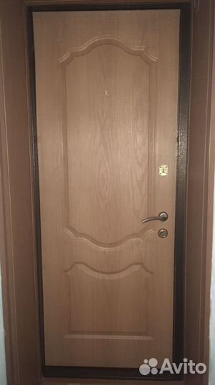 Дверь входная металлическая