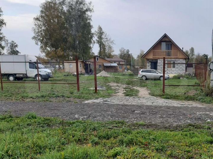 Дом 80 м² на участке 10 сот.