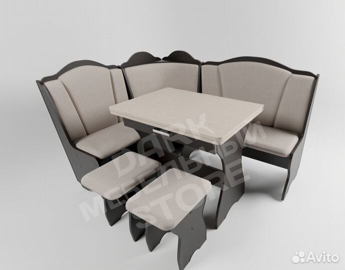 Уголок кухонный