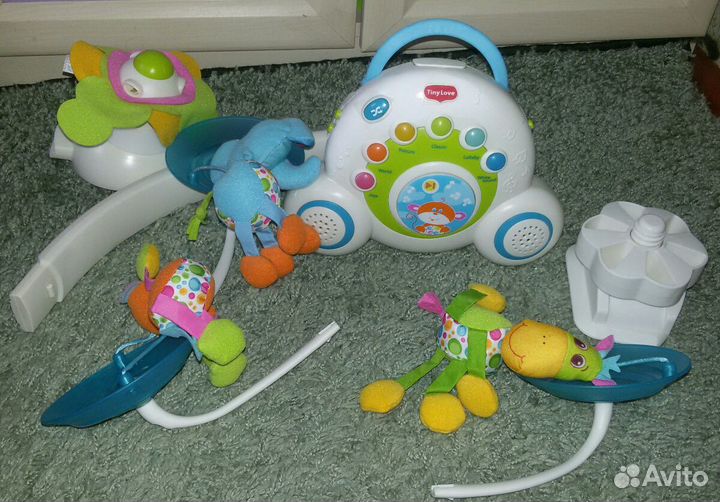 Многофункциональный мобиль 