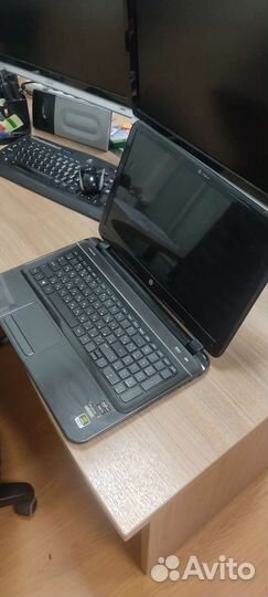 Ноутбук hp 15-b052sr