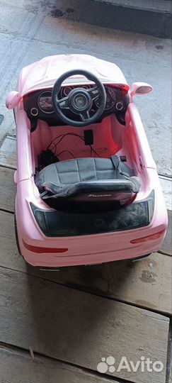 Детская электро машина