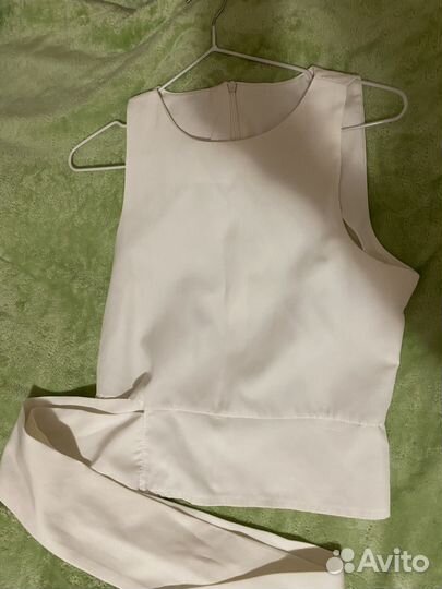 Топ с повязкой