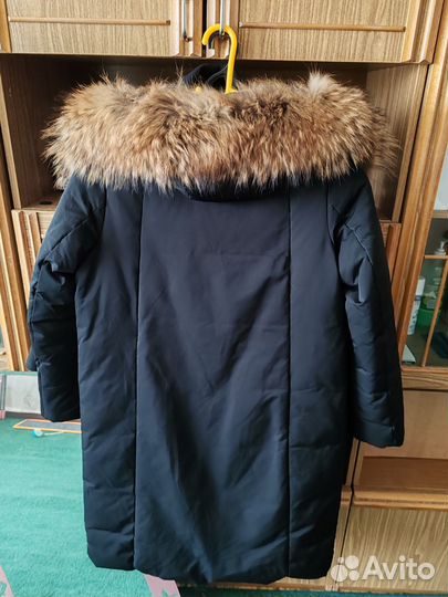 Куртка зимняя женская