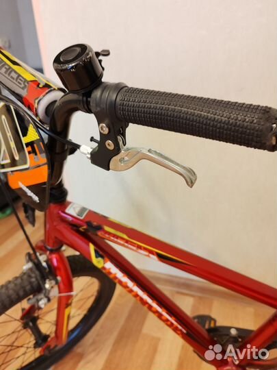 Велосипед mongoose racer x