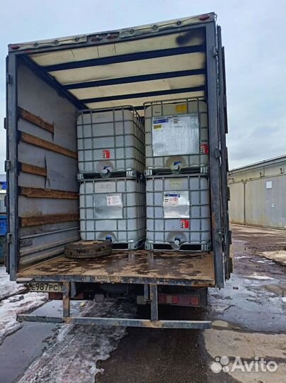 Еврокубы / кубовые емкости