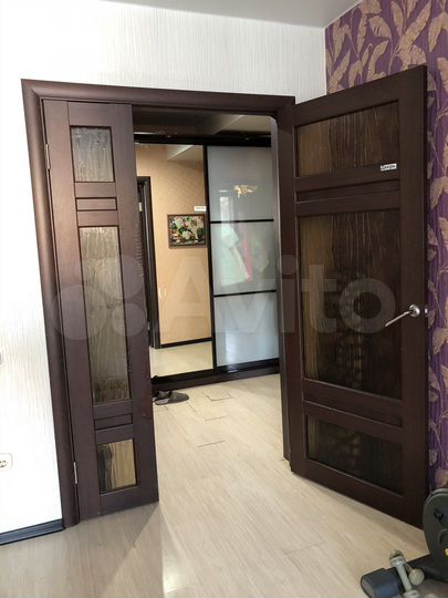 2-к. квартира, 56,9 м², 4/9 эт.