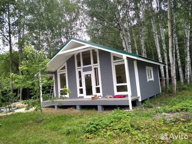 Строительство каркасных Домов, Бань, беседок в Рязани | Услуги | Авито