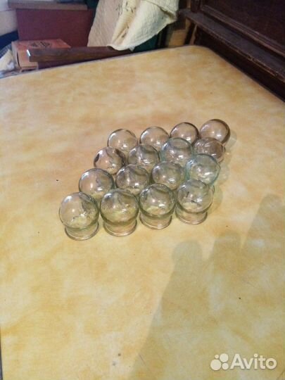 Банки медицинские СССР