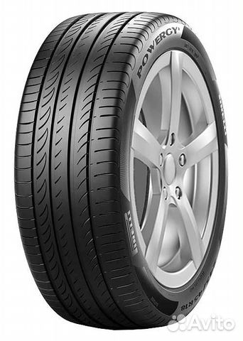 Pirelli Powergy 225/55 R17 99V