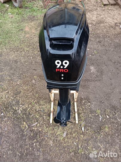 Лодочный мотор Gladiator 9.9PRO