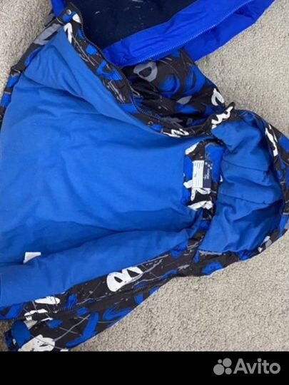 Куртка детская