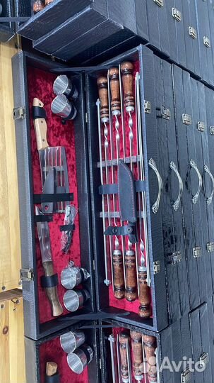 Набор для шашлыка