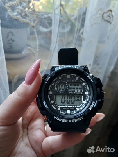 Часы мужские