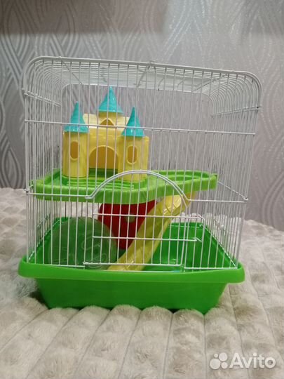 Клетка для грызунов