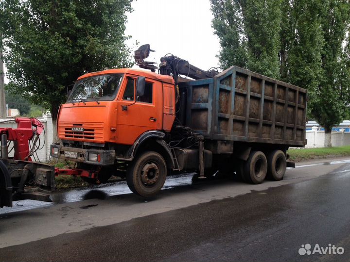 Грузовой Эвакуатор Ревда