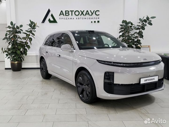 LiXiang L6 1.5 AT, 2024, 2 км