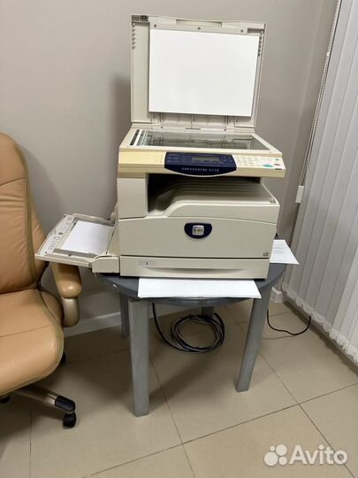 Xerox copycentre c118
