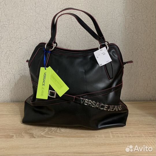 Сумка Versace Jeans оригинал