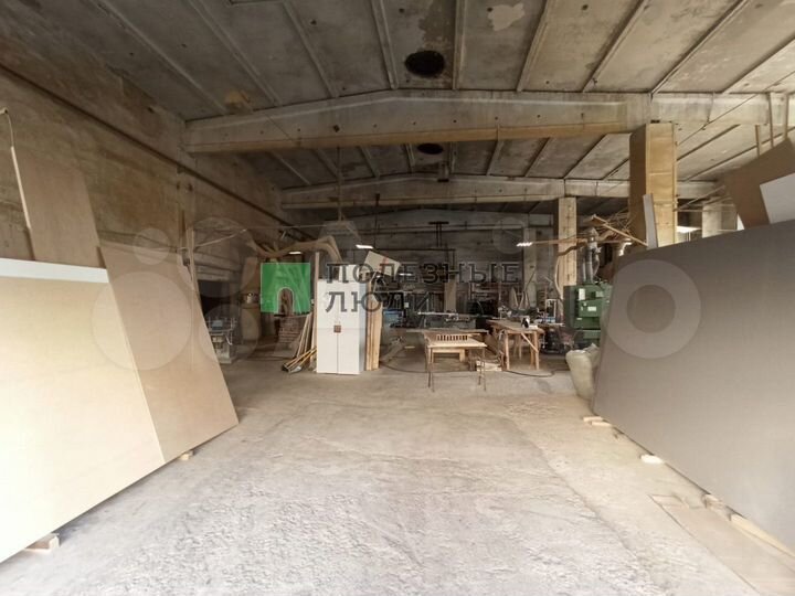 Сдам пом под производство 400 кв