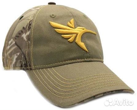 Кепка Humminbird Bird Only Logo камуфляж