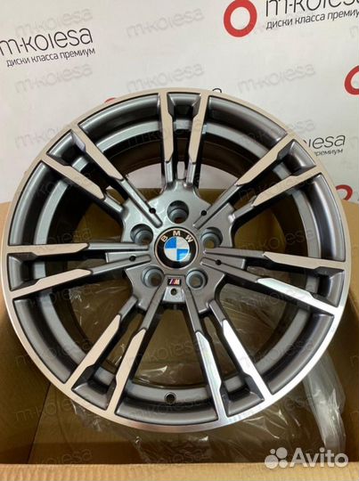 Диски BMW G20 G30 G32 G11 G01 G02 R18