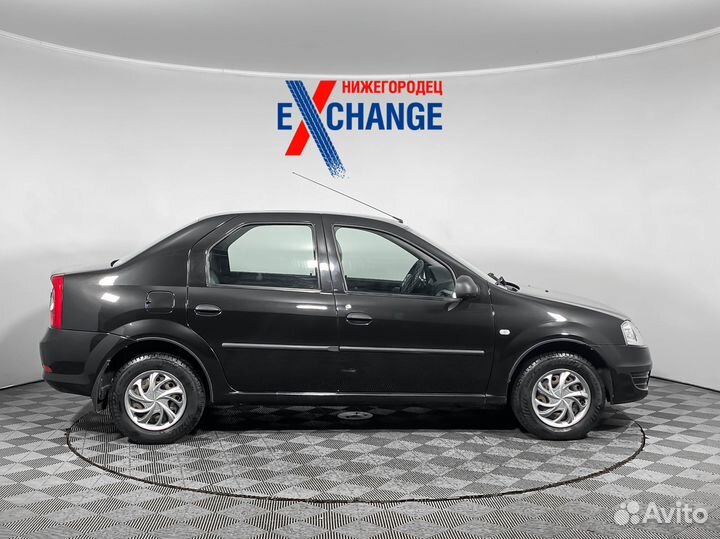 Renault Logan 1.6 МТ, 2010, 198 468 км