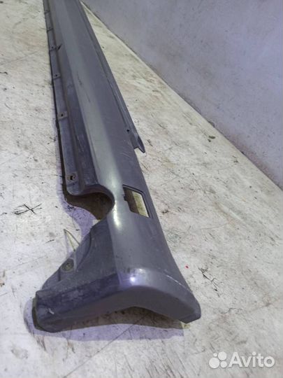 Накладка на левый порог