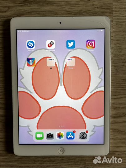 iPad air 1 32gb wifi