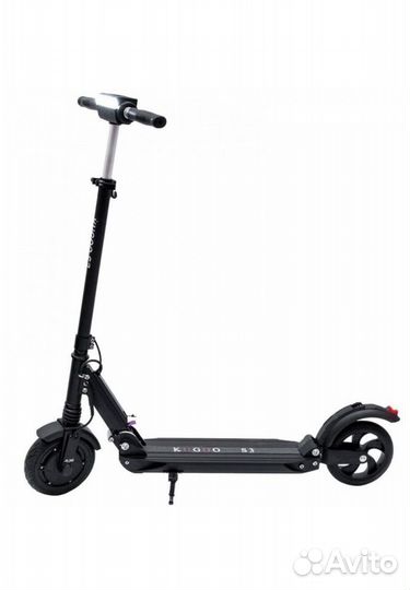 Электросамокат новый Kugoo S3