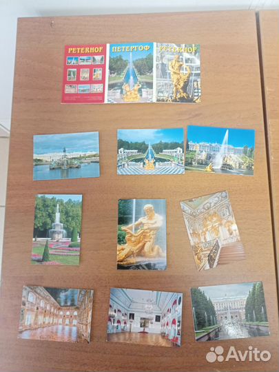 Набор календариков