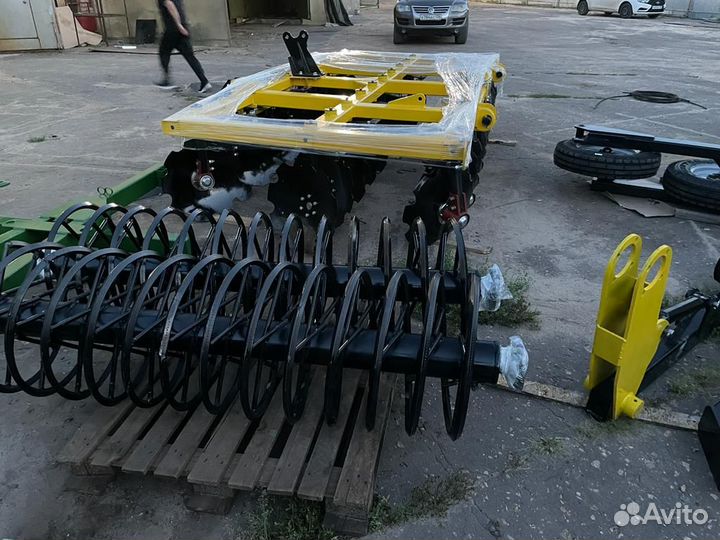 Борона Завод Автотехнологий БД-2.4Н, 2023