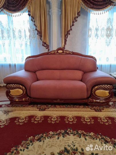 Перетяжка, Обивка мягкой мебели изголовья кровати