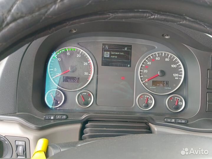 MAN TGX 18.500 BLS, 2019
