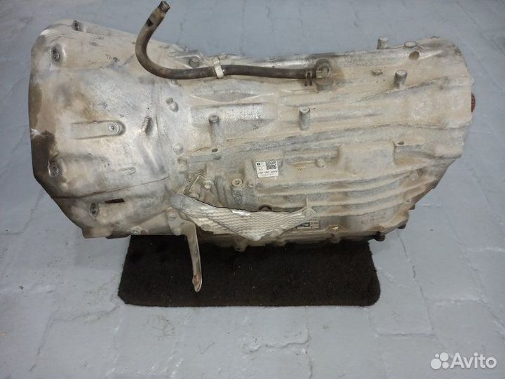 АКПП Audi Q7 4L 4.2 BAR 2007