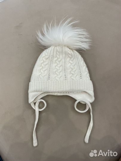 Зимняя шапка Noble people 50-52