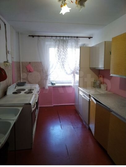 Комната 29 м² в 1-к., 2/9 эт.