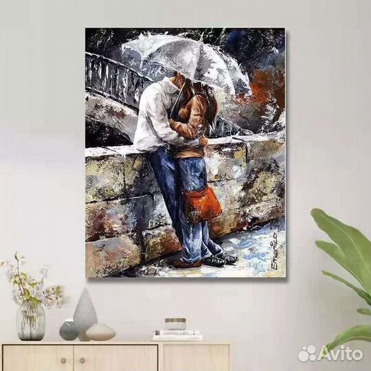 Алмазная мозаика