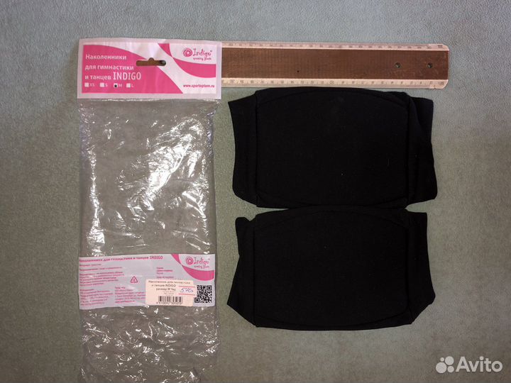 Наколенники новые