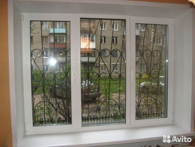 Окна пвх готовые