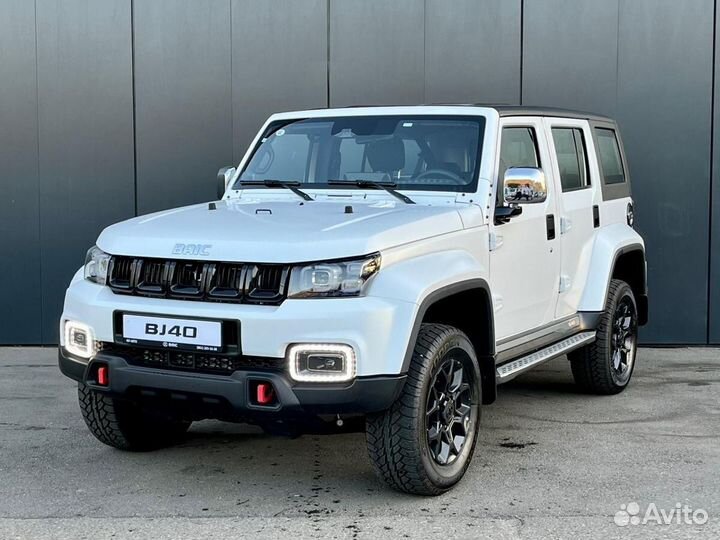 BAIC BJ40 2.0 AT, 2024