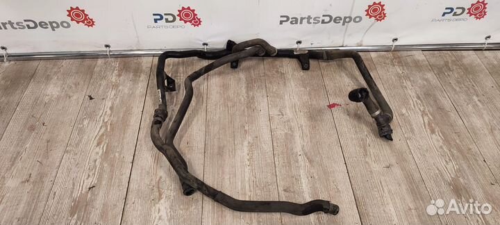 Нижний шланг системы охлаждения BMW e90