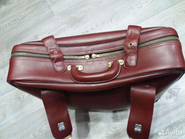 Чемодан,ссср,новый