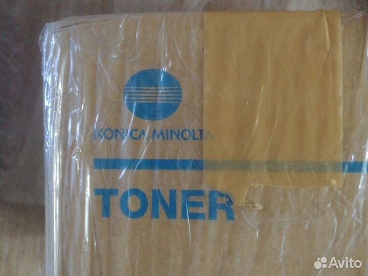 Картридж konica