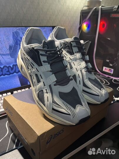 Asics gel preleus grey
