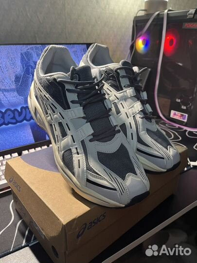 Asics gel preleus grey