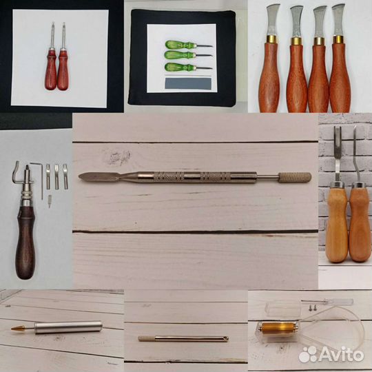 Для срезов ремней и других аксессуаров